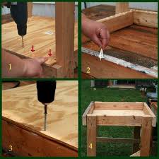 Create your own diy outdoor side table for under $20. Take Your Ceramics Studio To The Next Level Pottery Studio Ceramic Studio Ceramic Workshop