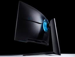 Samsung S Odyssey Continues Ultra Curved Qled 49 Inch 240 Hz Hdr1000 Monitor W Adaptive Sync
