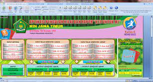 #raportk13 #raportmi #raportmadrasah khusus madrasah ibtidaiyah , tutorial raport k13 mi revisi 2019 2020 aplikasi raport k13 mi versi 2019 selesai sudah upd. Aplikasi Raport Kurikulum 2013 Edisi Revisi Untuk Madrasah Min 1 Gresik