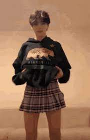 Femboy Skirt GIF - Femboy Skirt Femboy Skirt - Discover & Share GIFs