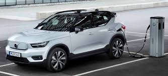 Volvo Starts Production Of Its Highly Anticipated Xc40 Electric Suv Electrek