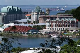 This also caused genting malaysia's parent company, genting bhd's share price to decline 35 sen to rm6.55 at 10.02 am, after opening 50 sen lower at rm6.40. Genting Singapore Shares Sold Off On Dismal Earnings No First Half Dividend Companies Markets News Top Stories The Straits Times