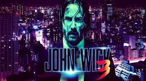 John Wick Chapter 3 Trailer 2019 Keanu Reeves Daniel Craig Concept Hd Danielcraig