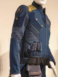 Star Trek Beyond Chekov Starfleet Survival Jacket Star Trek Cosplay Star Trek Costume Star Trek Uniforms