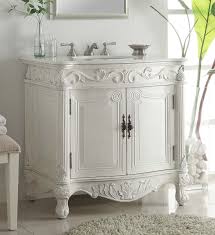 Vanity cabinets with sink sink base cabinets bathroom countertops bathroom vanity legs vanity cabinets without sink. Adelina 32 Inch Antique Bathroom Vanity White Finish