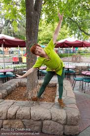 Peter Pan At Disney Character Central