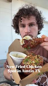 Chicken Fried Steak Downtown Austin