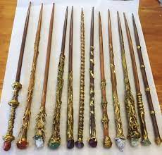 Harry Potter Wands Diy With Chopsticks Harry Potter Wands Diy Harry Potter Wand Harry Potter Crafts