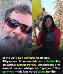 Family members say 29-year-old Bre'Asia Johnson was shielding children from  gunfire when she was struck and killed.