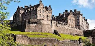 Edinburgh Castle Tickets Events Map Opening Times Tours