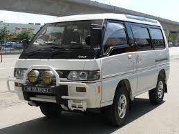 Mitsubishi Delica Exceedpicture 3 Reviews News Specs Buy Car Mitsubishi Car Buying Delica