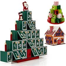 Advent Calendar Reusable Wooden Decor House Refillable Diy Christmas Countdown Gift Surpr In 2020 Christmas Advent Calendar Christmas Countdown Diy Diy Advent Calendar