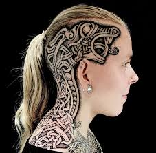 Explore creative & latest viking tattoo ideas from viking tattoo images gallery on tattoostime.com. People Are Sharing Photos Of Their Badass Viking Tattoos 20 Pics Demilked