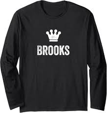 Brooks the King