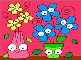 Folie figurina 80 cm floare zambitoare nichiduta ro. Flori Zambitoare Jocuri De Colorat Pentru Copii Roli Ro