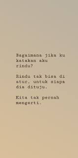 Rindu Yg Bukan Milikku Ini Cinta Atau Nafsu Buku Remaja Motivasi Puisi