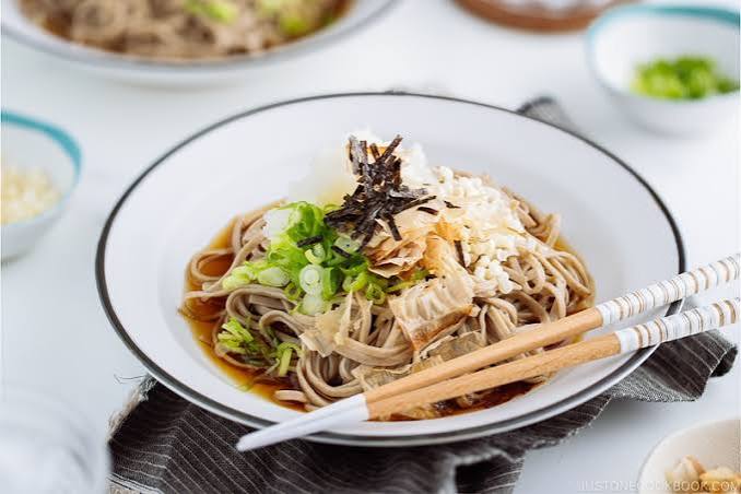 Oroshi Soba