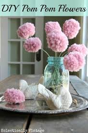 Check spelling or type a new query. How To Make Pom Poms Flowers With A Fork At Eclectically Vintage