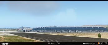 Extremely detailed and realistic recreation the real airport. Preview More From Alicante Aviationlads