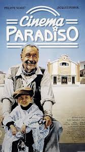 Cinema Paradiso (1988) dir by Giuseppe Tornatore, Winner of an academy  award Cinema Paradiso is is memory of cinema and films, flickering like  light on a screen. Its one of the tragic, emotional and ...