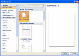 Insert the data into the spreadsheet for which you want to create a decision tree. Excel 2007 Using Templates