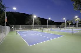Brite Court Tennis Lighting Led Tennis Lighting For Indoor Outdoor Tennis Courts