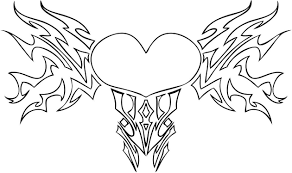 Every angel coloring page is a printable pdf and/or can be downloaded. Pictures Of Hearts To Color Color Pages Best Coloring Pages Heart Coloring Pages Mandala Coloring Pages Free Coloring Pages