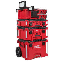 (formerly known as the packaid system) allows you the ability to securely mount the original milwaukee organizer box to the new milwaukee packout system, in just about 5 minutes of time. M18 Packout Light Charger Milwaukee Tool