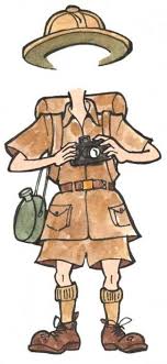 Jungle Safari Woman Photo Op Jungle Safari Party Jungle Safari Safari Party Supplies