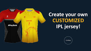 As a professional football team we wanted our team wear to represent our passion for football. How To Create Your Own Customized Ipl Jersey With Hyve Sports Cricblog