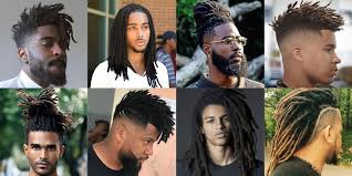Here, simple longer dreadlocks are highlighted with a shade of your choice, brown being the best option. Lvf2mc2d1znaam