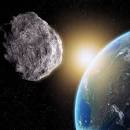 Image result for pictures asteroid entering earth atmos