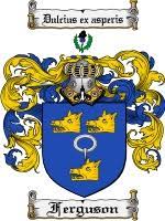 I purchased 9 in total for family members for christmas gifts and i know they will love it as much as we do thank you so much. Ferguson Coat Of Arms Ferguson Family Crest