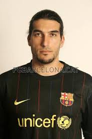 Official players' pictures (part 1)