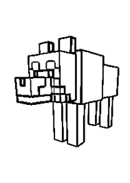 Slenderman, spiders, zombies, skeletons and for enthusiasts of this game and just aspiring artists, we have collected 100 minecraft coloring pages. Wolf Razukraski Com