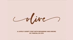 Creative bloq is supported by its audience. Olive Script Font Download Free Dafont Online