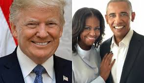 Auma obama's films include the education of auma obama. Folks Barack Obama Slams Trump S