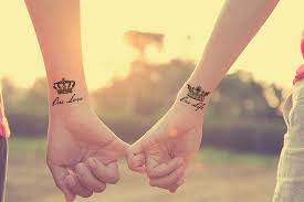 31 Best Matching Couples Tattoos Designs In 2021 Matching Couple Tattoos Couple Tattoos Love Tattoos