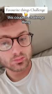 Couples favourite things trend #couplechallenge #couple #favouritethi...