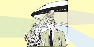 J'entends les oiseaux chanter ! Sexe Dans L Avion Une Nuit Torride Au Retour D Hanoi Marie Claire