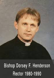 St. Benedict's Parish History