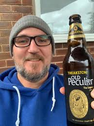 The Dull man's anarchy. Greene King IPA in a Spitfire glass. Merry  Christmas my dull brothers and sisters