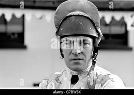 Horse racing jeff king Black and White Stock Photos & Images