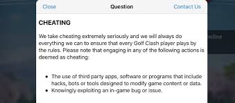 A beginner's tour of the types of golf clubs and their uses liveabout / kelly miller are you a beginner. How Do People Cheat On Golf Clash Hubpages