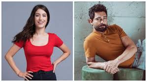 Hazal Kaya Ve Onur Tuna Benden Ne Olur Isimli Yeni Sinema Projesinde Bulusuyor 2020 Sinema Tintin Mor