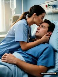 The Nurse Secretly Kissed A Handsome Ceo Who Had Been In A Coma For Three  Years, Believing He Would Never Wake Up. To Her Shock, He Suddenly Hugged  Her After The Kiss., At two in the morning, St. ...