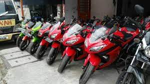 Jual motor bekas murah semua tipe dari sport hingga motor gede murah. Cari Motor Sport Bekas Murah Ini Pilihannya Otomotif Liputan6 Com