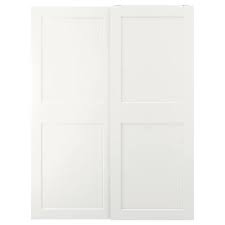 We are a custom door manufacturer based here in sydney. Buy Pax Sliding Doors Online Ikea