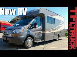Ford transit camper van (sleeps 4 w/indoor shower) van life (296). 2017 Ford Transit Winnebago Rv Everything You Ever Wanted To Know Youtube