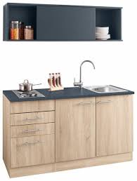 Kuchenzeile Mini Mit E Geraten Breite 150 Cm Schrank Kuche Kleine Wohnung Kuche Rote Kuchenschranke